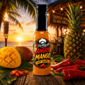 Angry Mango Hot Sauce